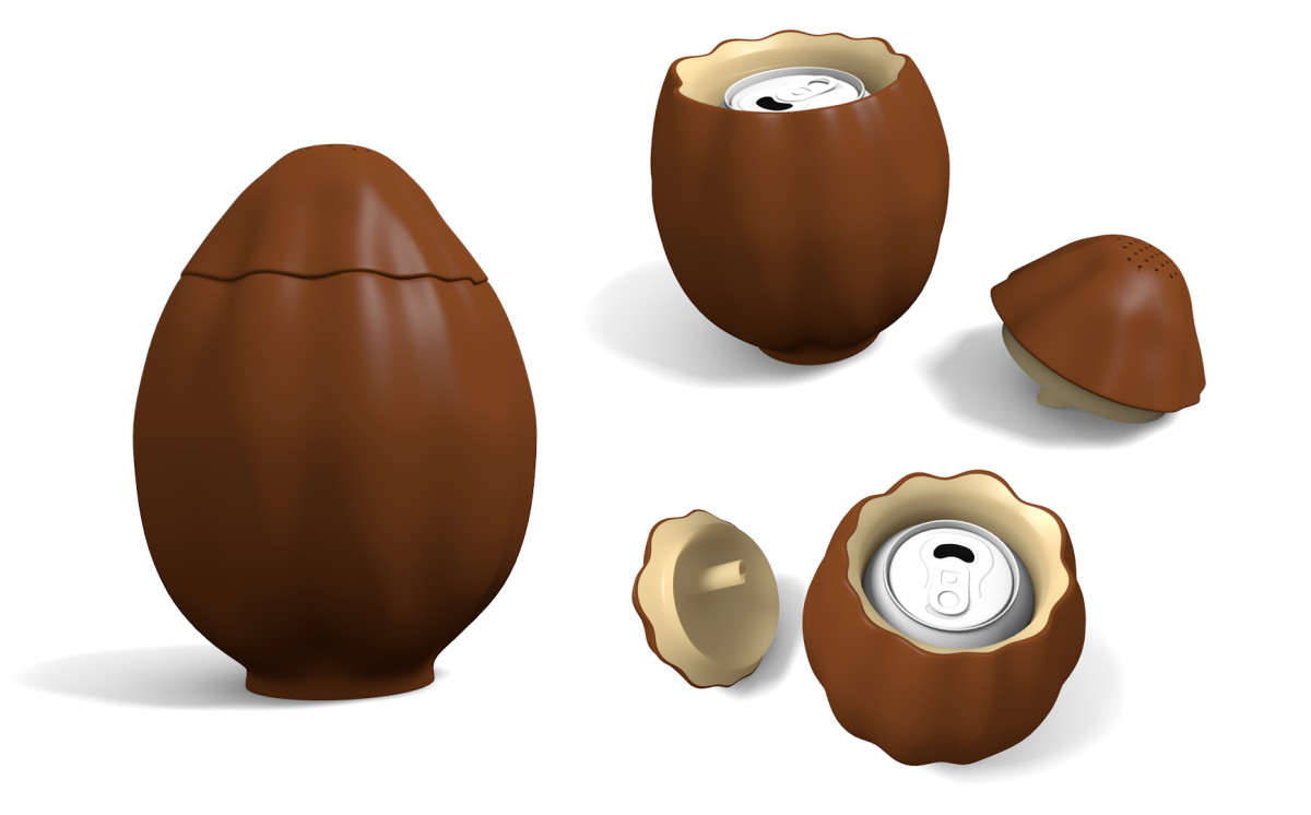 3D Design by Link Chungus for this project | Design #6541022