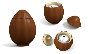 3D Design by Link Chungus