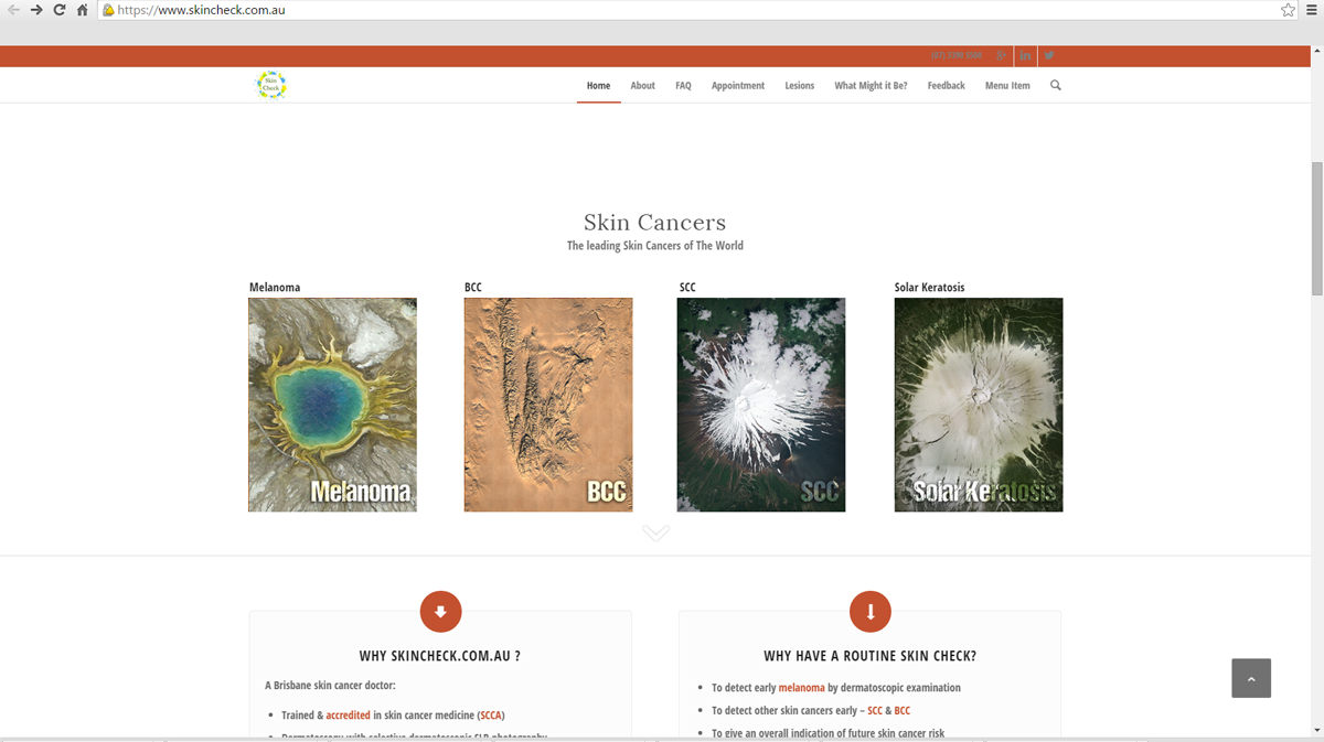 Diseño Web por alessandroevge para Brisbane Doctor Pty Ltd | Diseño #6461579