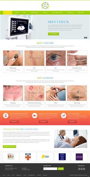 Web Design by pb
