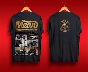 T-shirt Design by ALSADESIGN