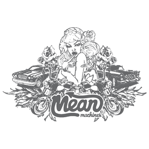 T-Shirt-Design von inkhouse für Mean Machines Custom Motorcycles P/L | Design: #6461673