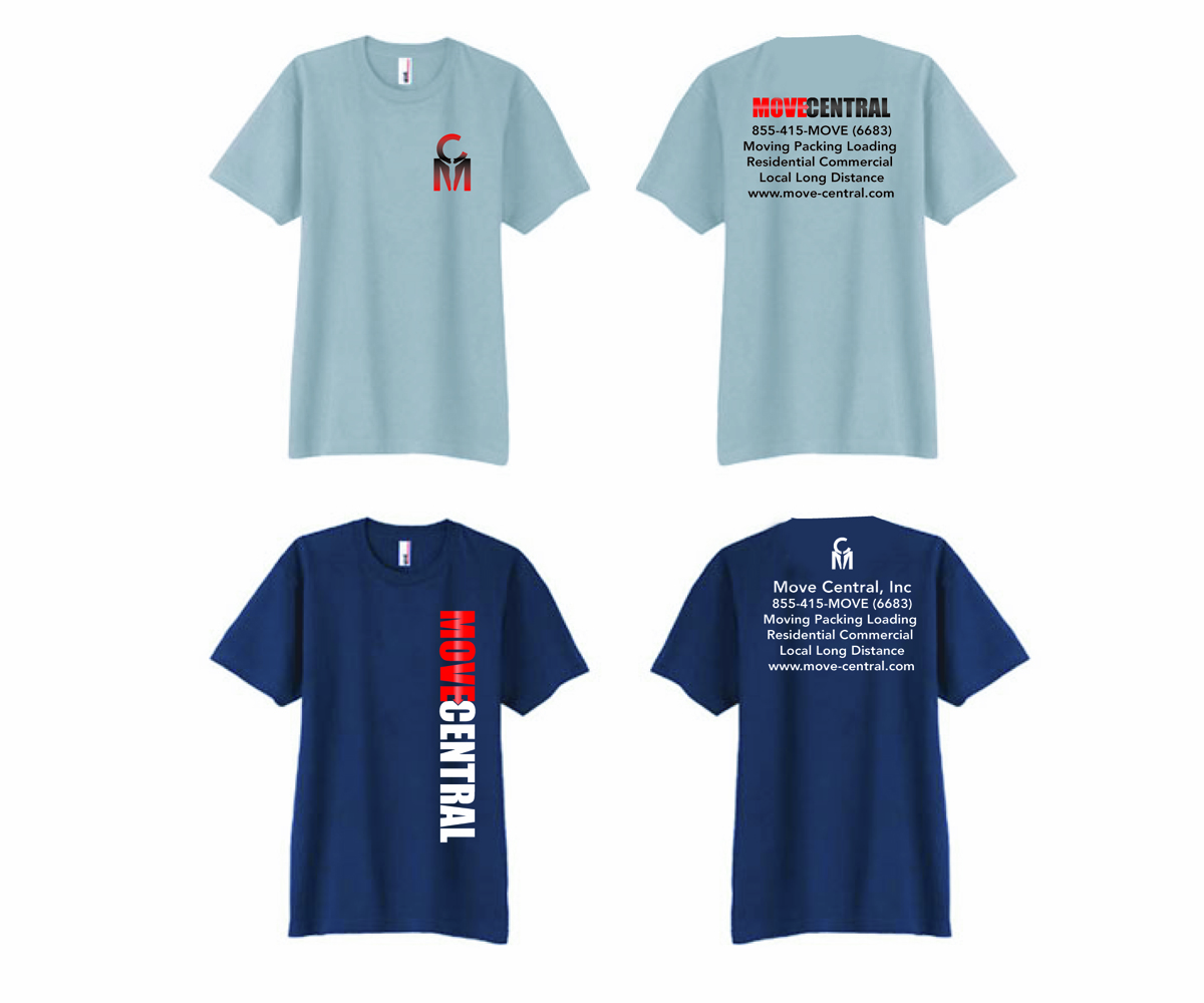 T-shirt Design by Blizzy for this project | Design #1698315