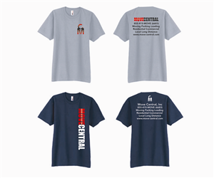 T-shirt Design by Blizzy for this project | Design #1698315
