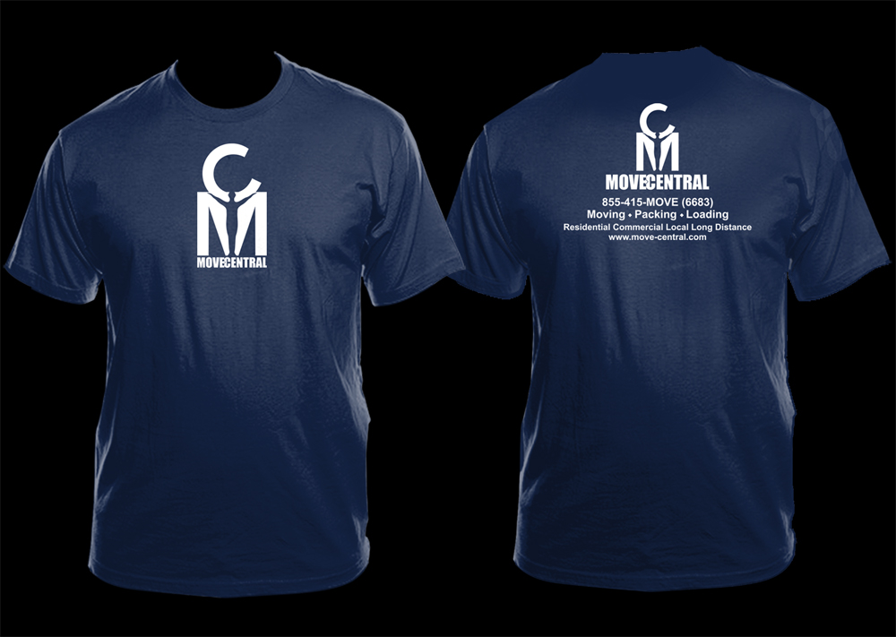 T-shirt Design by D'Mono for this project | Design #1697320