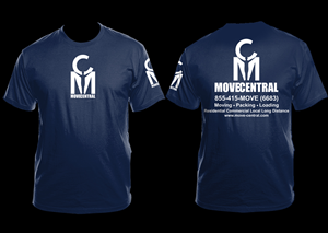 T-shirt Design by D'Mono for this project | Design: #1699249