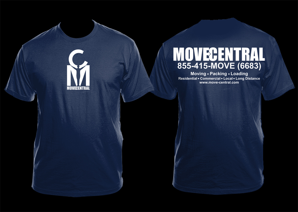 T-shirt Design by D'Mono for this project | Design #1703072