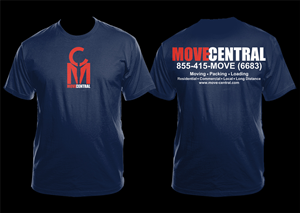 T-shirt Design by D'Mono for this project | Design: #1703190