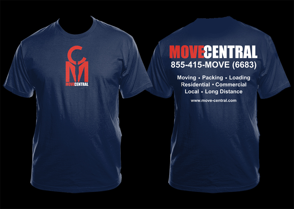 T-shirt Design by D'Mono for this project | Design #1705407