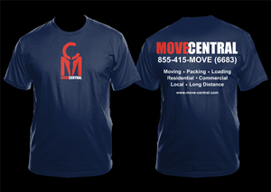 T-shirt Design by D'Mono for this project | Design: #1705407