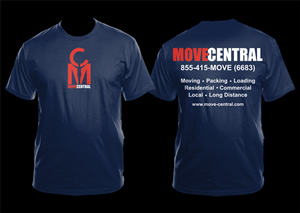 T-shirt Design by D'Mono for this project | Design: #1716917