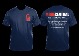 T-shirt Design by D'Mono for this project | Design: #1716923