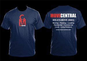 T-shirt Design by D'Mono for this project | Design: #1717209