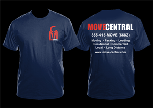 T-shirt Design by D'Mono for this project | Design: #1721020