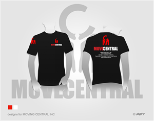 T-shirt Design by Rey for this project | Design: #1701538