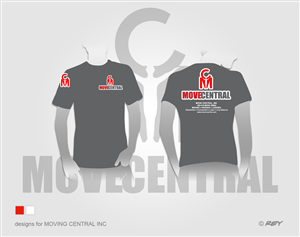 T-shirt Design by Rey for this project | Design: #1701645