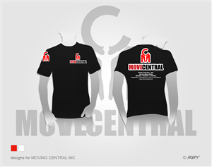 T-shirt Design by Rey for this project | Design: #1701646