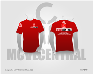 T-shirt Design by Rey for this project | Design: #1702187