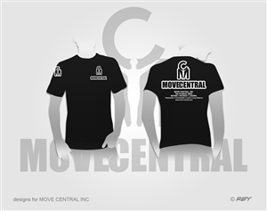 T-shirt Design by Rey for this project | Design: #1706537