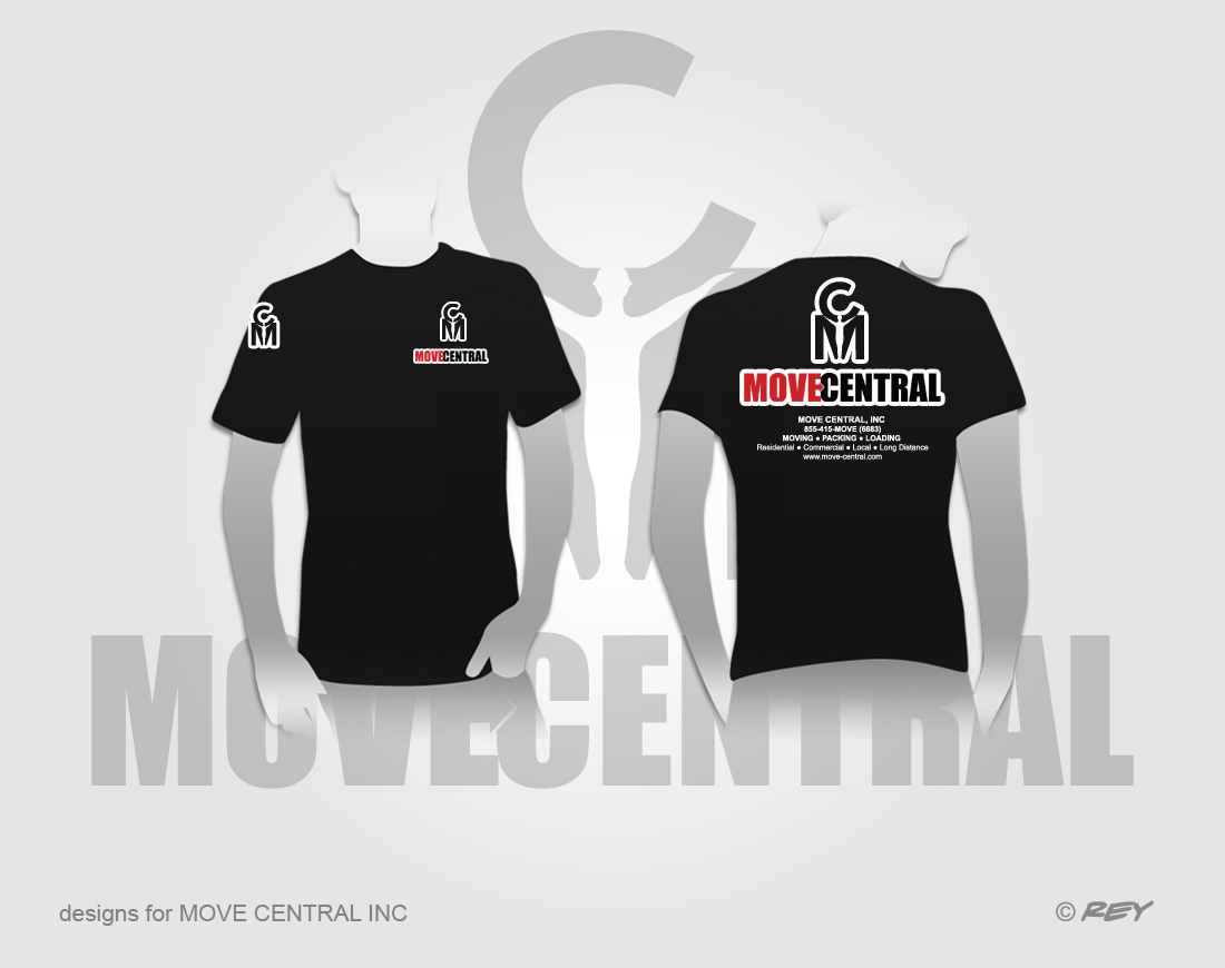 T-shirt Design by Rey for this project | Design #1706539