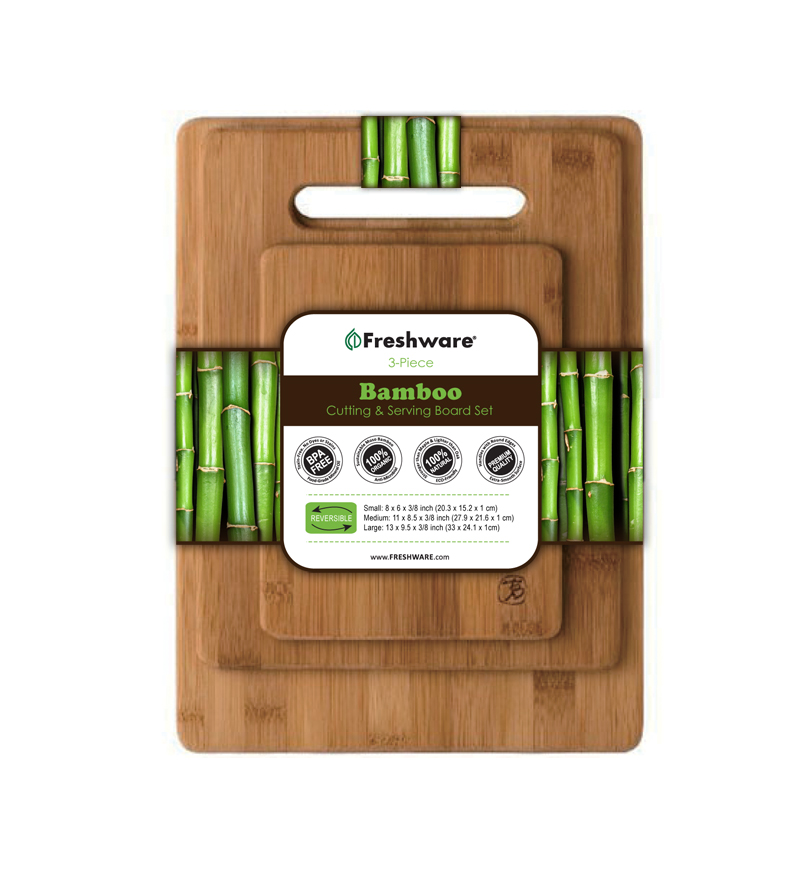 Verpackungs-Design von irma für Freshware, Inc. | Design #6493305