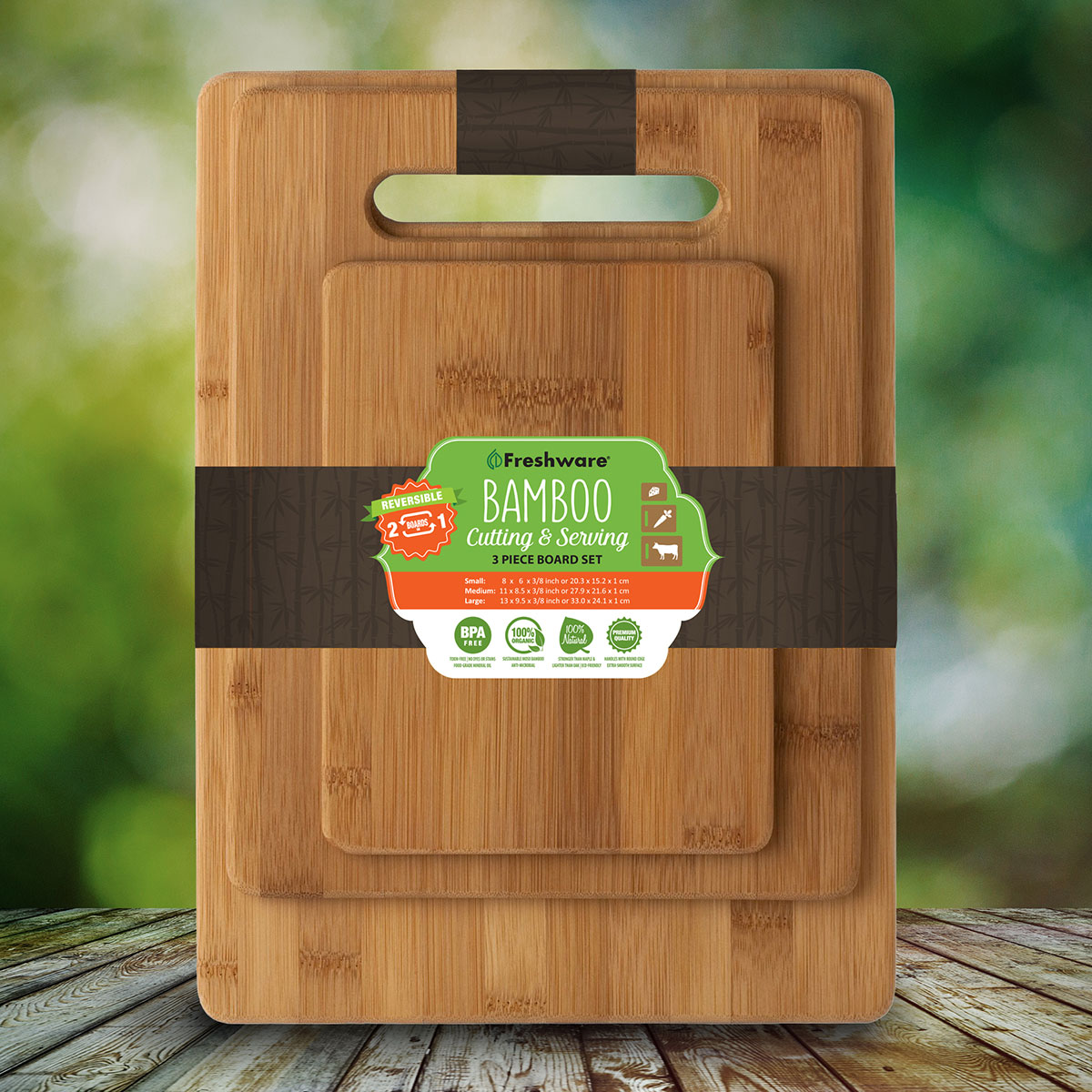 Packaging Design by Caribellabou for Freshware, Inc. | Design #6506492