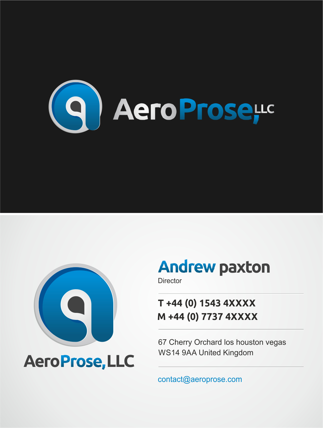 Logo Design by Zumbic for this project | Design #6553608