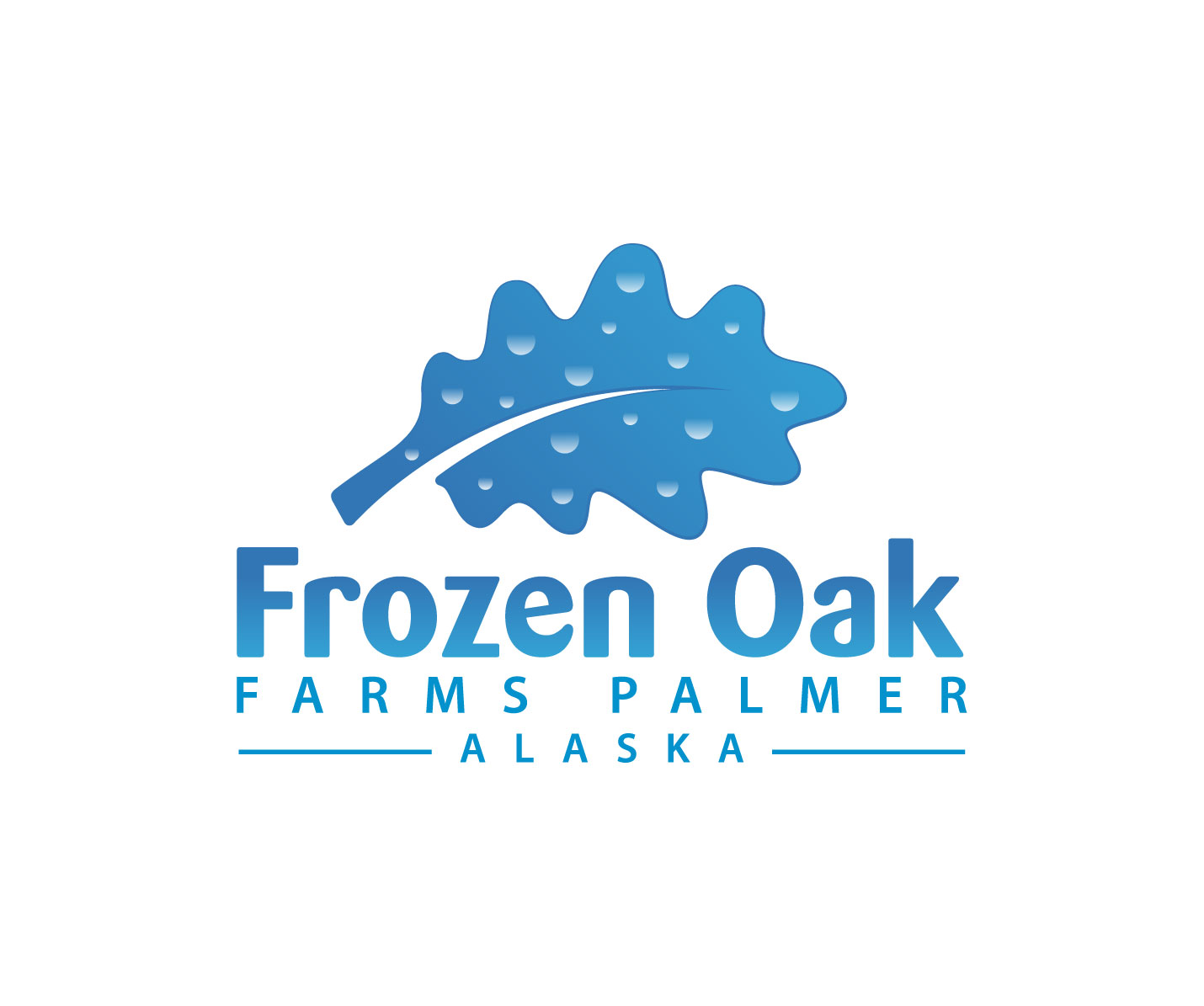 Design de Logo par veasna pour Frozen Oak Farms | Design #6544786