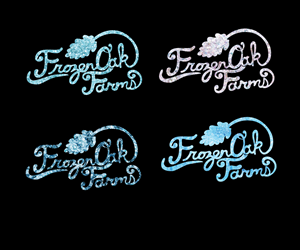 Diseño de Logo por Conspiracy:Inspiration para Frozen Oak Farms | Diseño: #6484145
