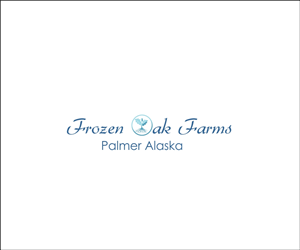 Logo-Design von moniqutza für Frozen Oak Farms | Design #6591104