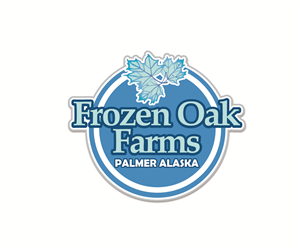 Logo-Design von Texel  für Frozen Oak Farms | Design #6471793
