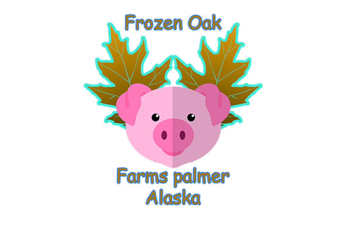 Diseño de Logo por Iban641 para Frozen Oak Farms | Diseño #6472407