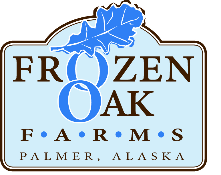 Diseño de Logo por clarinet44 para Frozen Oak Farms | Diseño #6519263