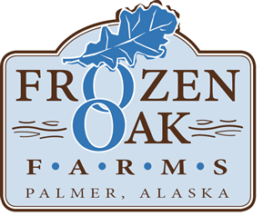 Diseño de Logo por clarinet44 para Frozen Oak Farms | Diseño: #6569931