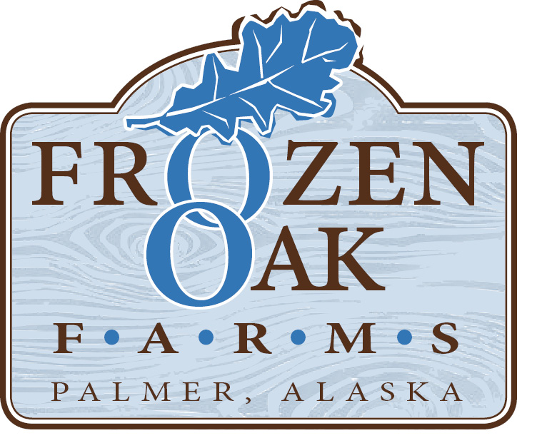 Diseño de Logo por clarinet44 para Frozen Oak Farms | Diseño #6569941