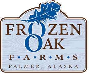 Logo-Design von clarinet44 für Frozen Oak Farms | Design #6588823