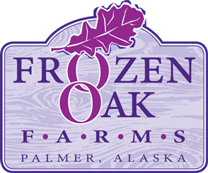 Diseño de Logo por clarinet44 para Frozen Oak Farms | Diseño: #6627319
