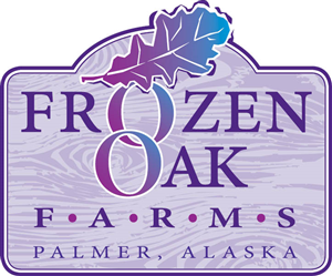 Diseño de Logo por clarinet44 para Frozen Oak Farms | Diseño: #6627338