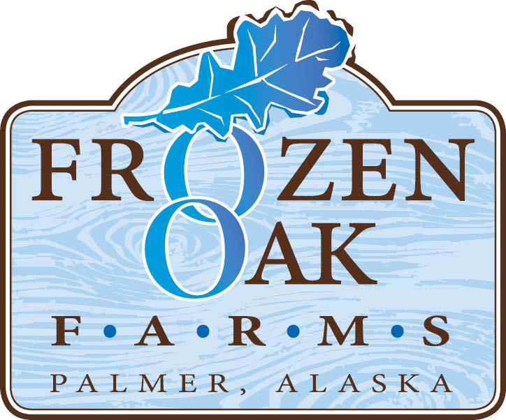 Diseño de Logo por clarinet44 para Frozen Oak Farms | Diseño #6642543