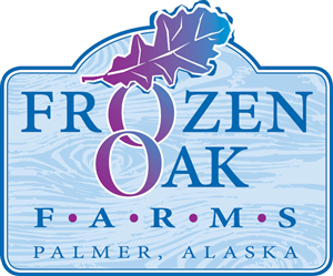 Diseño de Logo por clarinet44 para Frozen Oak Farms | Diseño: #6642562
