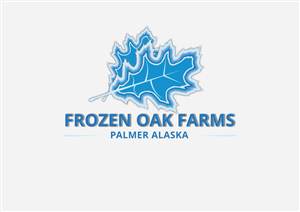 Diseño de Logo por branislavad para Frozen Oak Farms | Diseño: #6536719