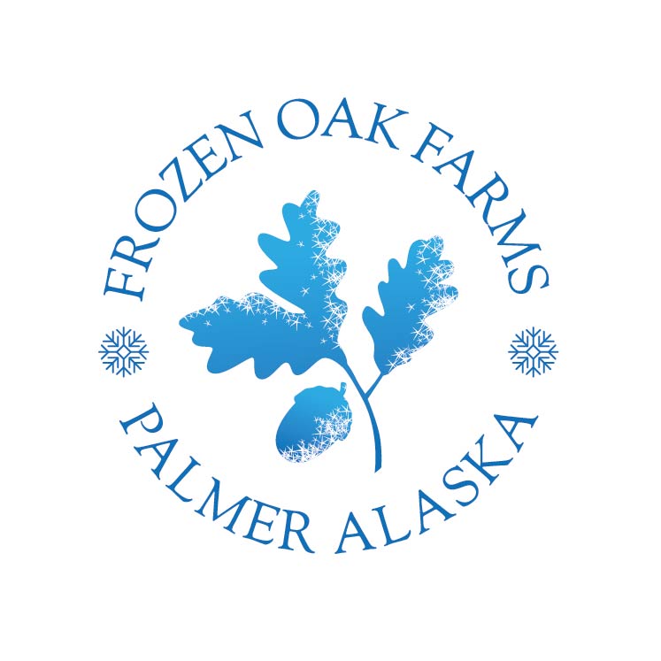 Diseño de Logo por Mj50 para Frozen Oak Farms | Diseño #6482722
