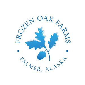 Logo-Design von Mj50 für Frozen Oak Farms | Design #6492633