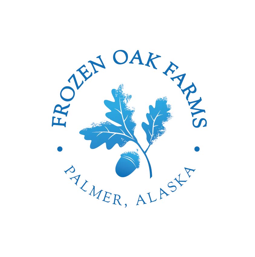 Logo Design by Mj50 for Frozen Oak Farms | Design #6557791