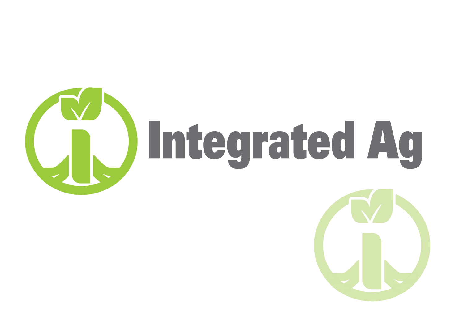 Logo Design by D@rts for Integrated Ag | Design #6482110