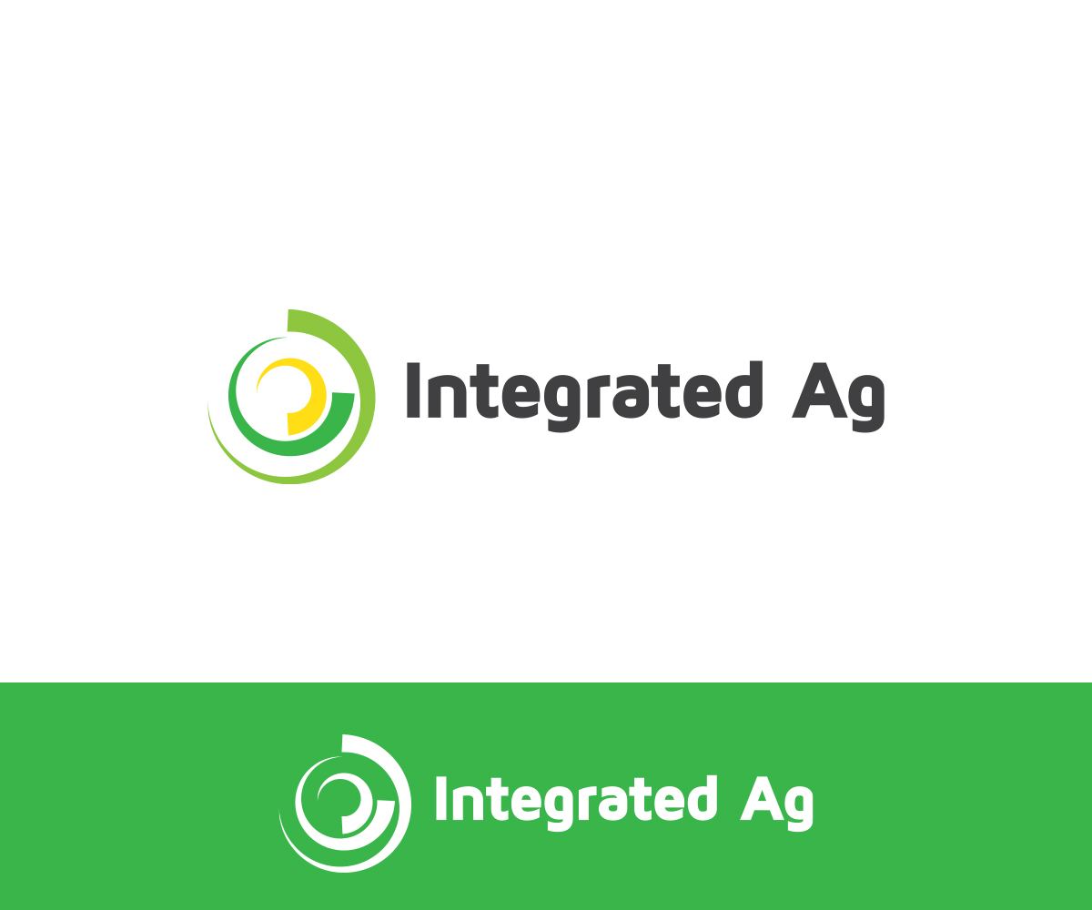 Logo Design by Anthony for Integrated Ag | Design #6580576