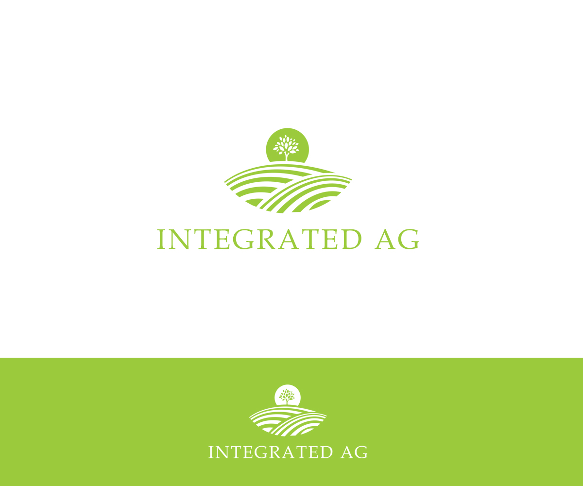 Logo Design by rugbyjerseys for Integrated Ag | Design #6484466