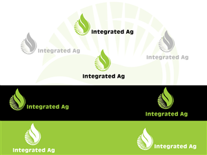 Logo Design by Creative Ants for Integrated Ag | Design: #6473349