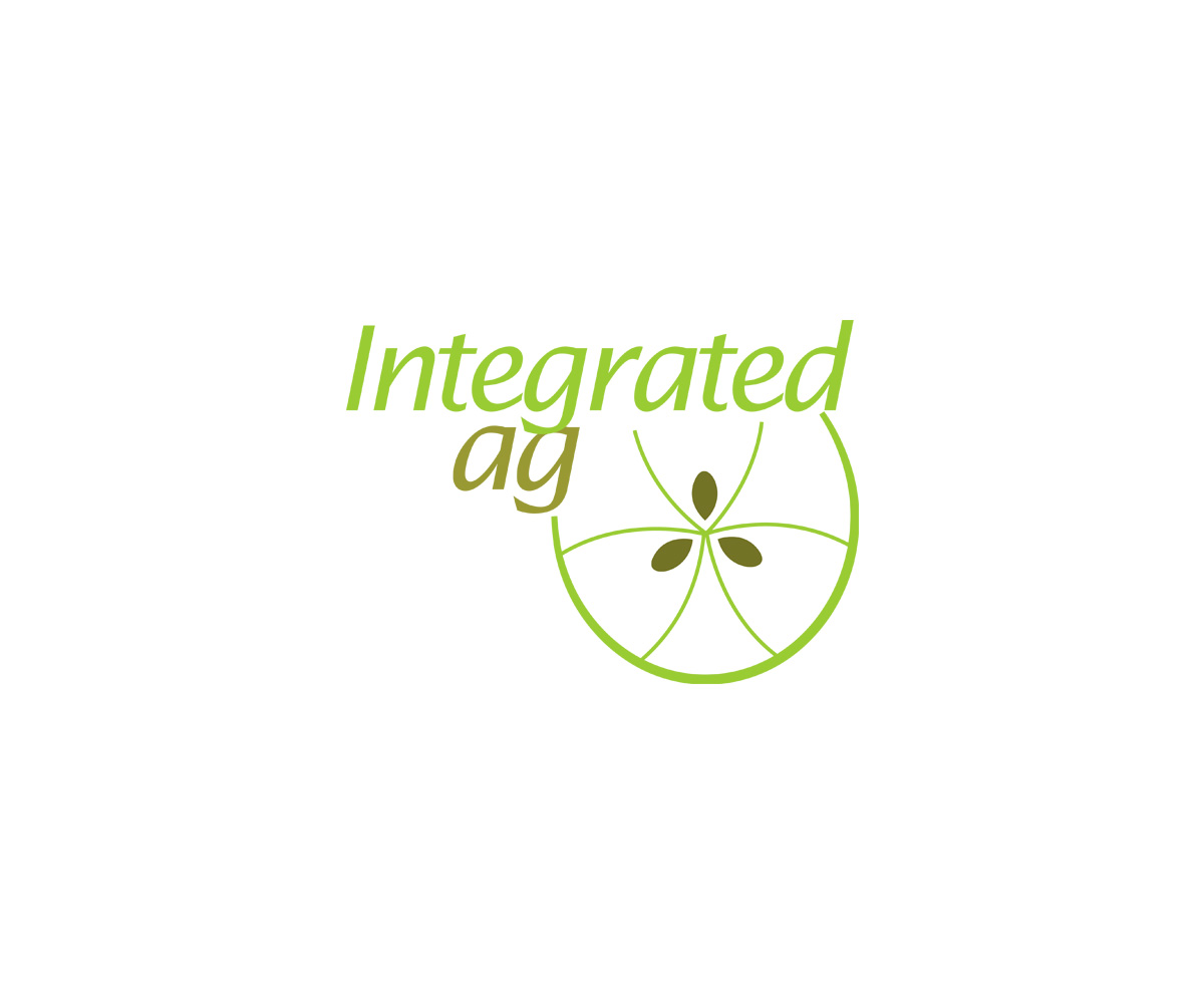 Logo Design by Chauá Studio for Integrated Ag | Design #6576971