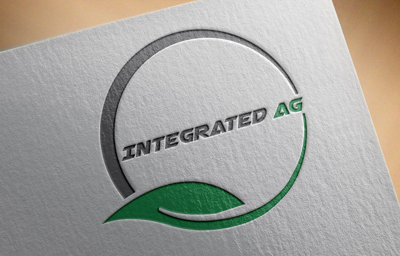 Logo Design by TotalSolution for Integrated Ag | Design: #6570657